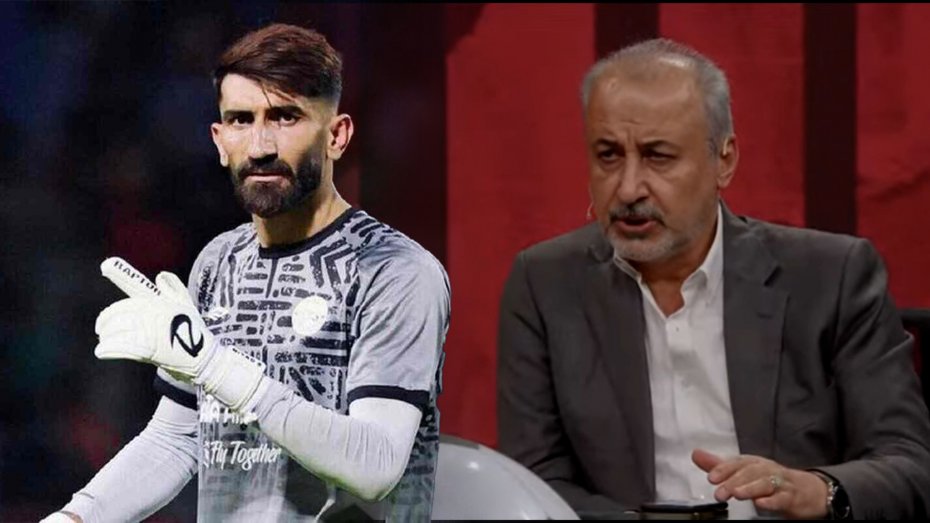 درویش: اغوای بیرانوند توسط تراکتور غیرقانونی بود