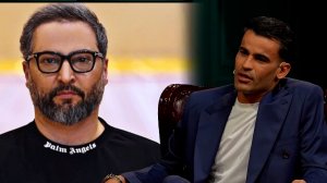 آل‌کثیر: مرحوم میناوند رگ گردنش در کری‌خوانی بیرون می‌زد