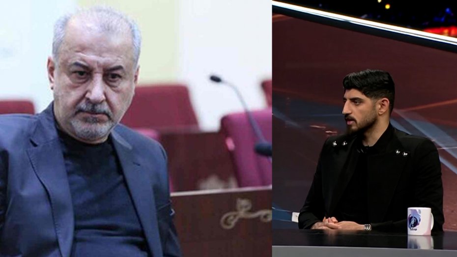 ترابی: هیچوقت با درویش صحبتی راجب عدد و رقم نکردم