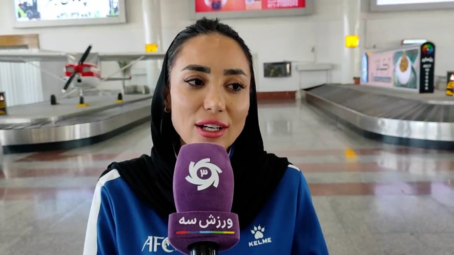 فتحی: امیدوارم قضاوت من در فینال به کیفیت داوری کمک کند
