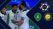 خلاصه بازی النصر 2 - الخلیج 0 