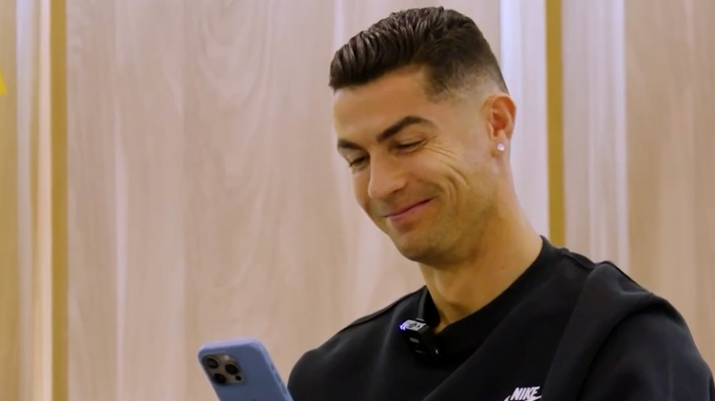 رونالدو ۲۹ ساله است!