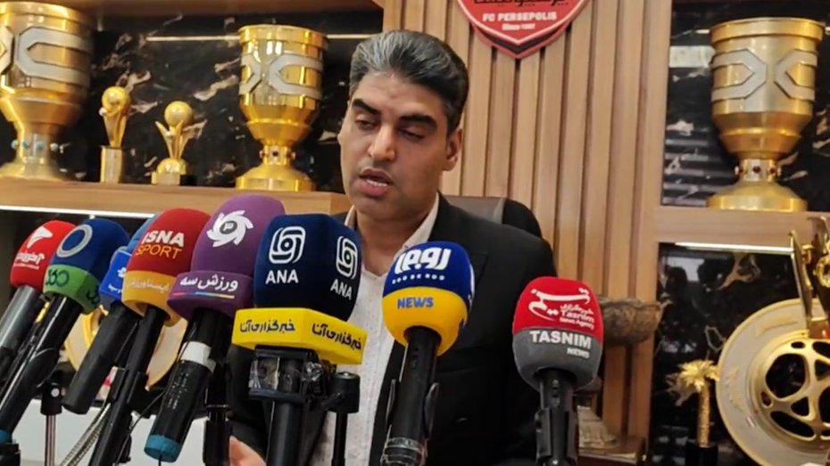 حدادی: نقل‌انتقالات پرسپولیس زیر نظر درویش است