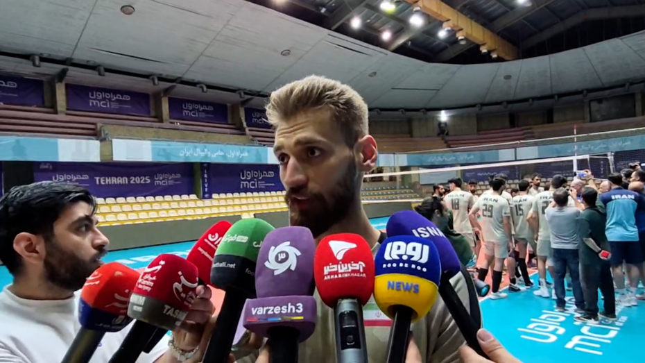 مصلح‌آبادی: عملکرد مورد انتظار فدراسیون بستگی به کادر فنی دارد