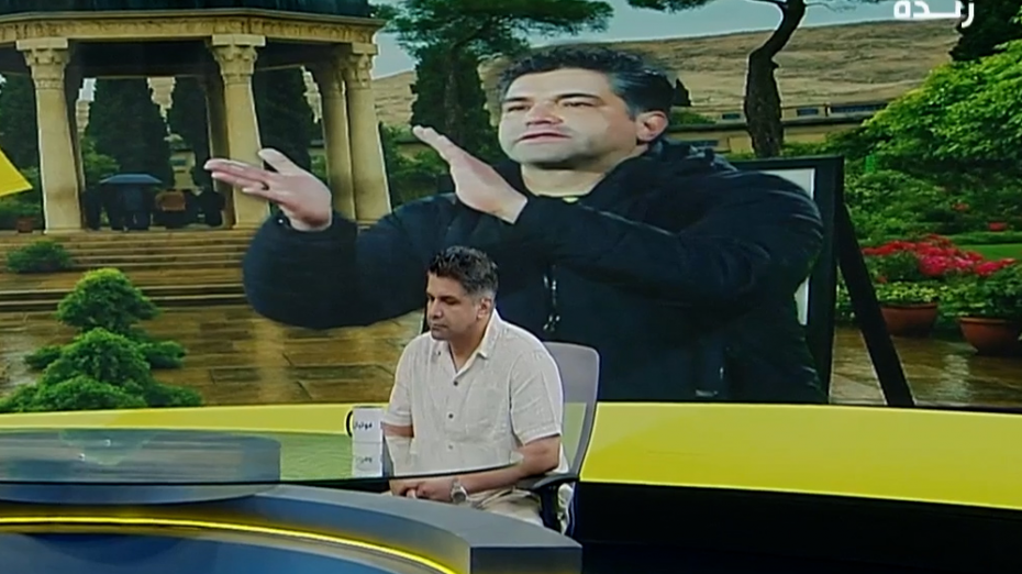 قربانی: قرمه‌سبزی من در لیگ برتر جا می‌افتد!