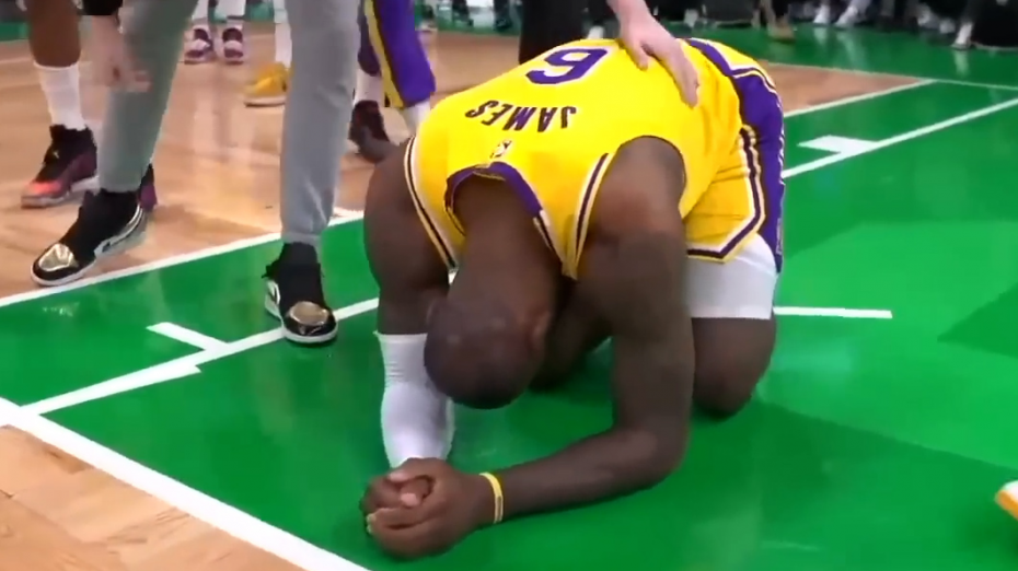 احساسی‌ترین شکست‌ها در لیگ بسکتبال حرفه‌ای NBA