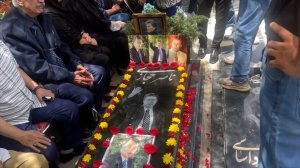 اختصاصی از چهاردهمین سالگرد درگذشت ناصر خان 