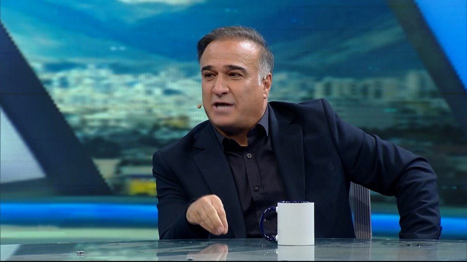 دین‌محمدی: کارم را کردم، می‌توانند من را کنار بگذارند