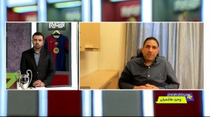 هاشمیان: عملکرد مهدی طارمی قابل ستایش است