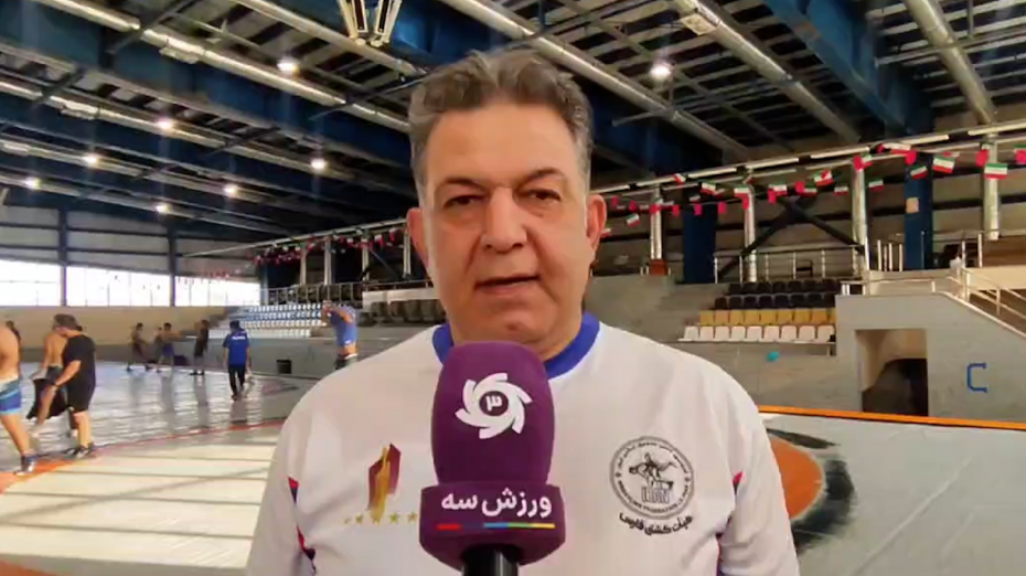 خوبیاری: میزبانی جام‌تختی به شیراز رسید
