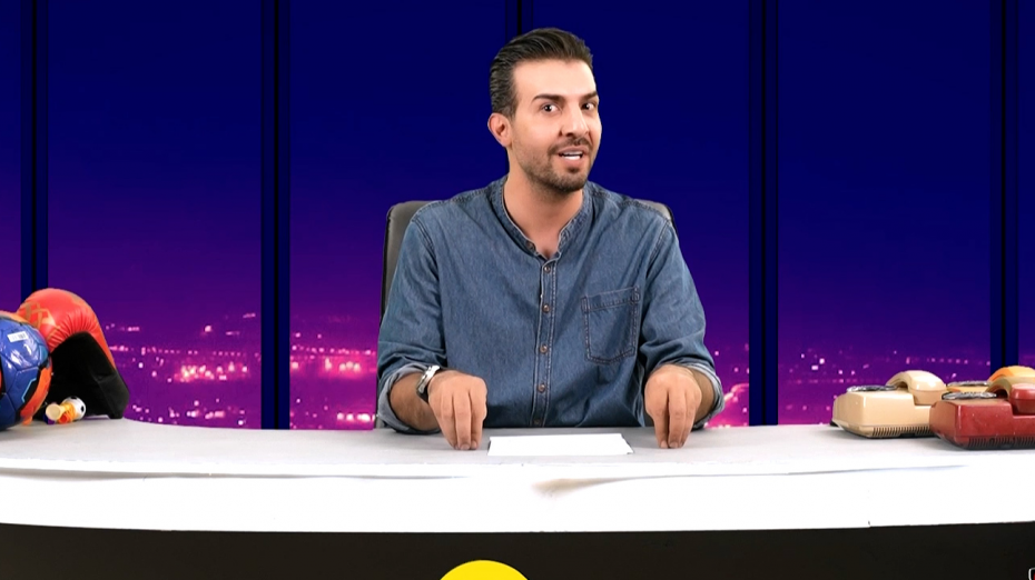 کنایه روا به قلیان کشیدن بازیکنان فوتبال