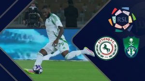 خلاصه بازی الاهلی عربستان 1 - الاتفاق 3 (گزارش اختصاصی)