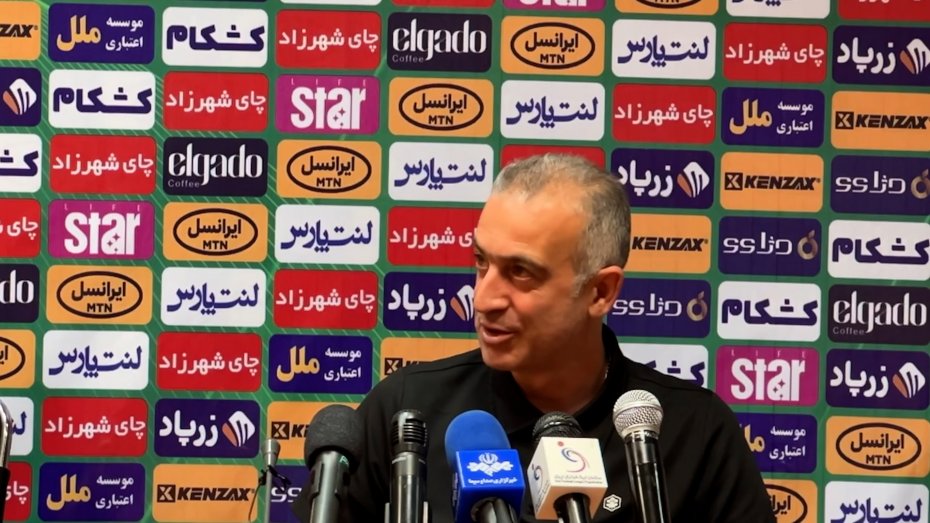 کمالوند: با پرافتخارترین تیم ایرانی بازی داریم