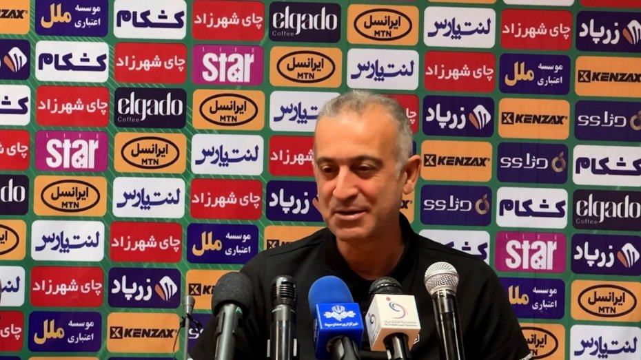 کمالوند: باشگاه با استعفای من مخالفت کرد