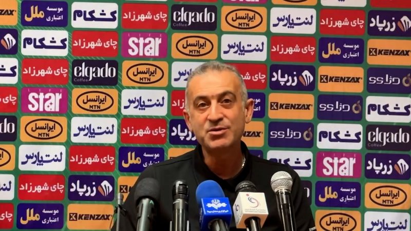 کمالوند: نرفتن به لیگ شوک بزرگی به تیم ما بود