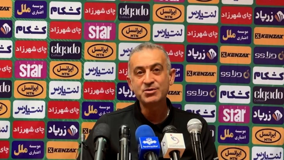 کمالوند: نرفتن به لیگ شوک بزرگی به تیم ما بود