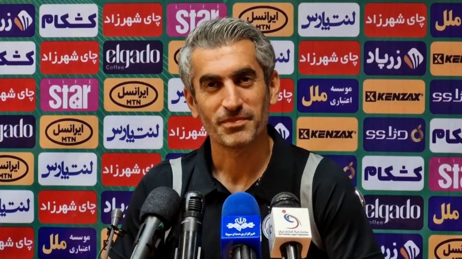 واکنش جباری به انتخاب سرمربی برای استقلال