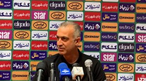 کمالوند: استقلال فعلی خیلی بهتر از استقلال اول فصل است
