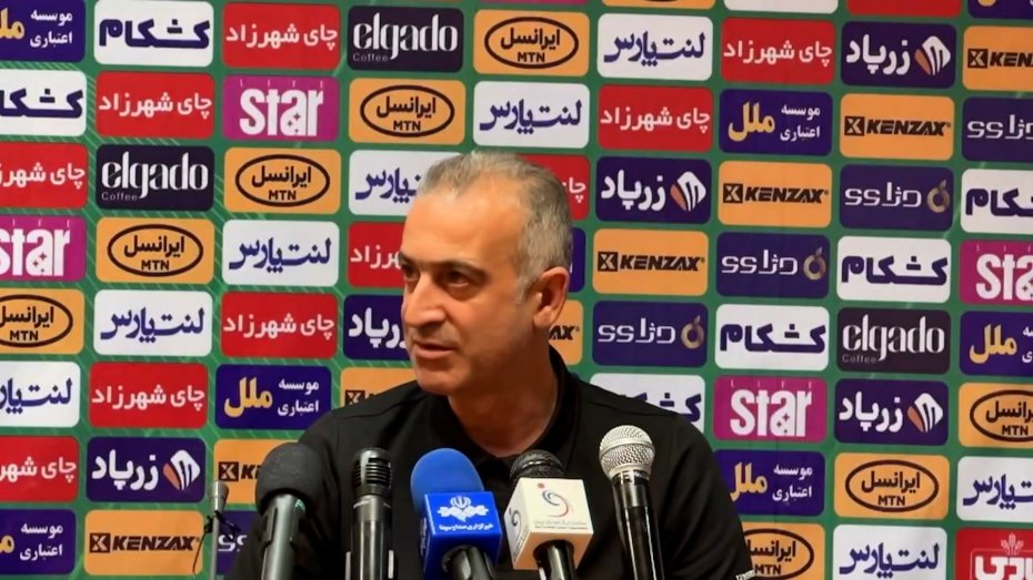 کمالوند: استقلال فعلی خیلی بهتر از استقلال اول فصل است