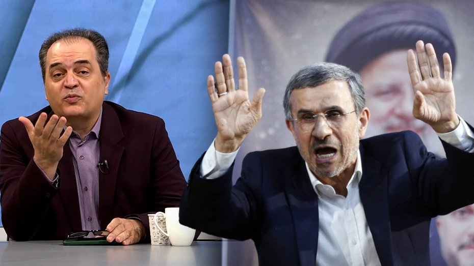 نقل قول جالب یوسفی از محمود احمدی‌نزاد