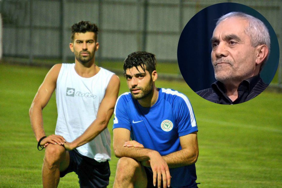 طاهری: رامین و طارمی خودشان به پرسپولیس برگشتند