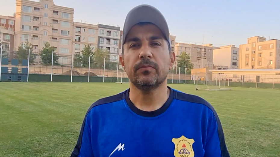 یزدان‌دوست: یکی از بهترین پنالتی‌گیرهای لیگ یک را در اختیار داریم.