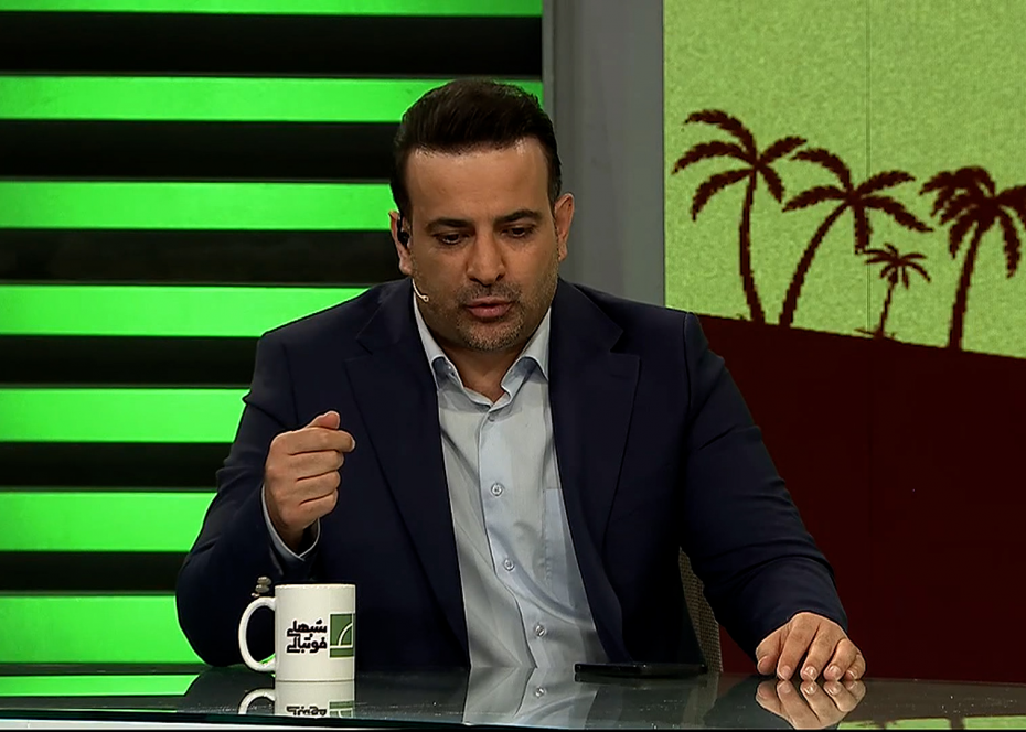 کنایه تند محمد میر به اظهارات دانیال اسماعیلی‌فر