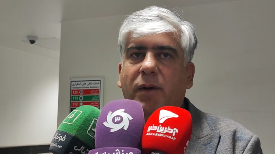 جهانشاهی: امیدوارم بین نساجی و مس کرمان حق به حقدار برسد