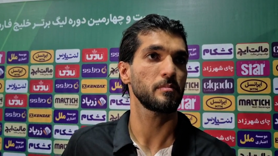 نیک‌نفس: تمام تمرکز ما روی قهرمانی جام حذفی است