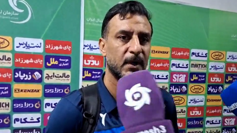 شکوری: به آرشا مشاوره می‌دهم اما خودش تصمیم می‌گیرد 
