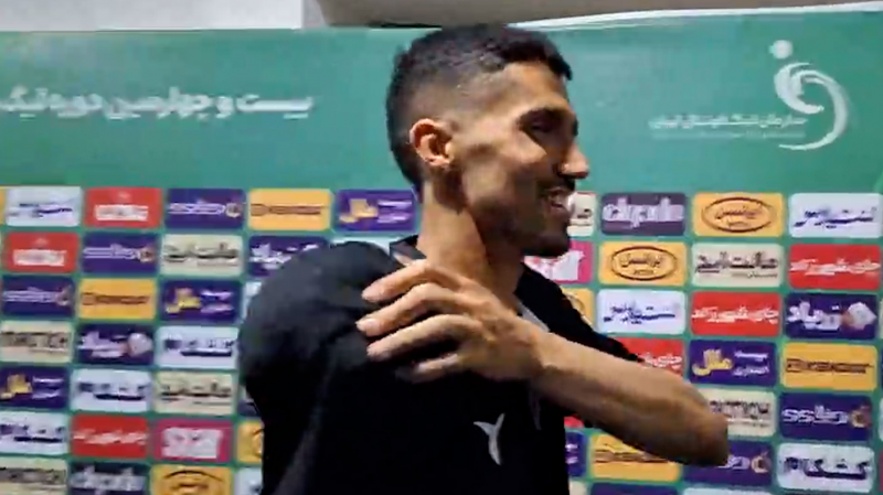 رامین و سید بدون مصاحبه میکسدزون را ترک کردند