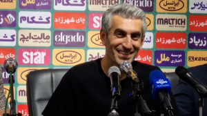 جباری: از شکل ساختار دفاعی تیم بسیار خوشحالم