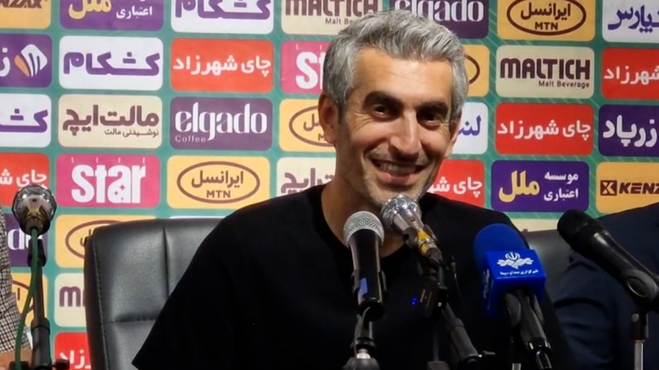 جباری: از شکل ساختار دفاعی تیم بسیار خوشحالم