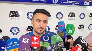 رزاق‌پور: قراردادم تمام شد، از روسیه پیشنهاد دارم