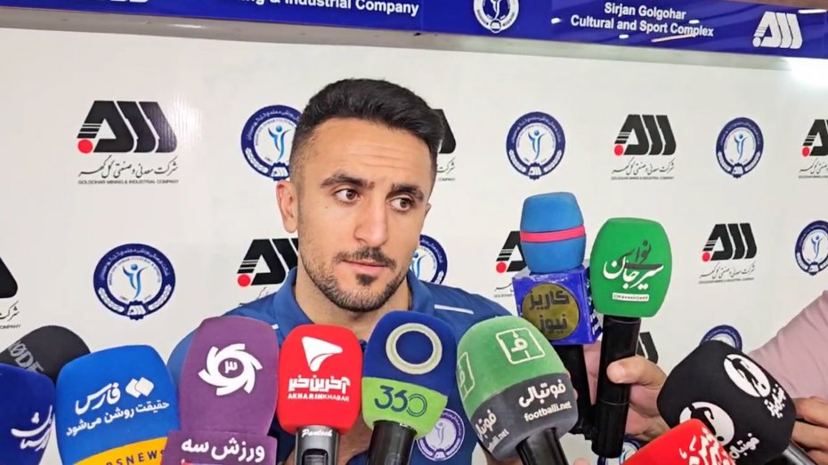 رزاق‌پور: قراردادم تمام شد، از روسیه پیشنهاد دارم