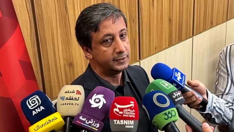 فیروزی: همه با هم باید برای حل مشکلات پرسپولیس قدم برداریم