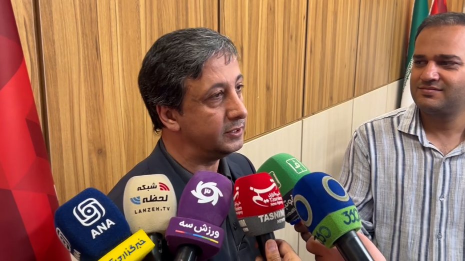 فیروزی: از نظر پشتیبانی مالی بود بهترین فصل مالی بود