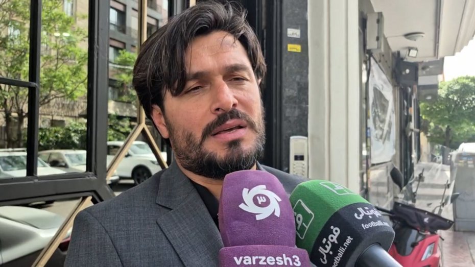 دقیقی: شرایط مهیا باشد، سرمربی تیم امید می‌شوم