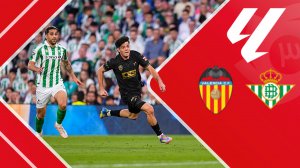 خلاصه بازی رئال بتیس 1 - 1 والنسیا