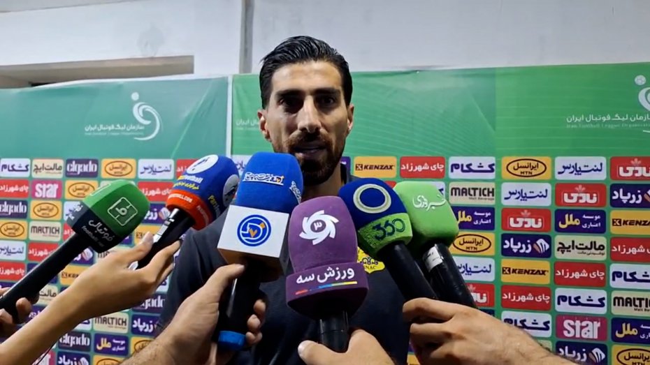 ملکی: بازیکن آهن نیست، ریکاوری می‌خواهد