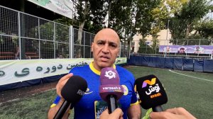 منصوریان: به پیشکسوتان احترام بگذارید