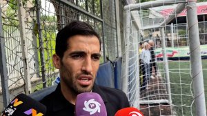 امیری: جای نفت و پاس در لیگ برتر خالی است