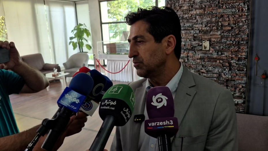مهدوی: ارقام در نقل و انتقالات اتفاقی طبیعی است