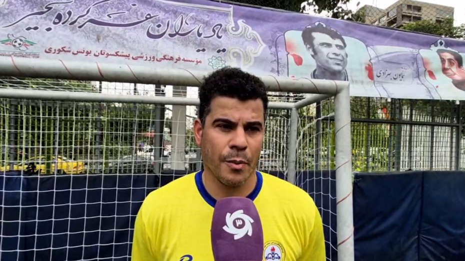 آل‌نعمه: امیدوارم نفت آبادان فصل بعد لیگ برتری شود