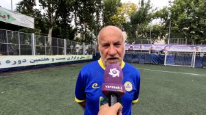 قاسم‌پور: زحمات یکسال نفت با پنالتی طالب به باد رفت!