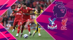 خلاصه بازی لیورپول 1 - کریستال پالاس 1