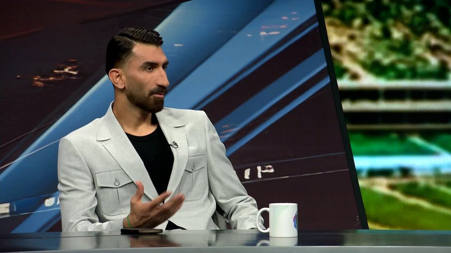 بیرانوند: جنگیدن با هواداران پرسپولیس سخت بود