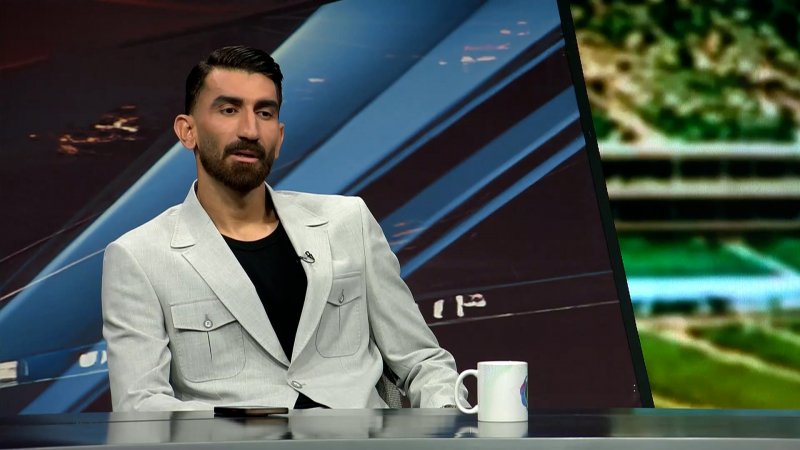 بیرانوند: حرمت مادرم را هم نگه نداشتند