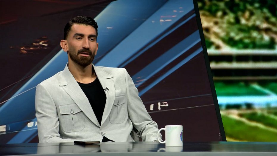 بیرانوند: حرمت مادرم را هم نگه نداشتند