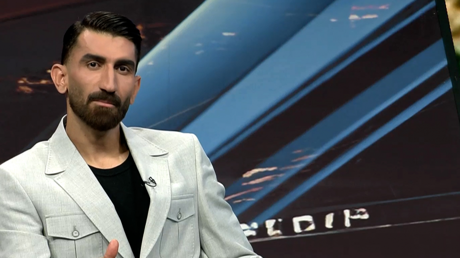 بیرانوند: باید تندیس صبوری به من می‌دادند 